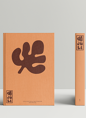 sangalang logo notebook